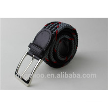 2014 Nuevo Diseño Cinturones Trenzados baratos